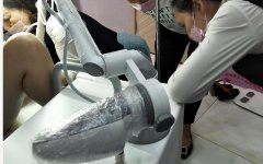 私密激光歐洲之星的價格怎么樣？廣州私密激光歐洲之星廠家