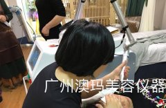 皮秒洗紋身機(jī)器多少錢一臺(tái)？美國(guó)賽諾秀超皮秒_755賽諾秀蜂巢皮秒